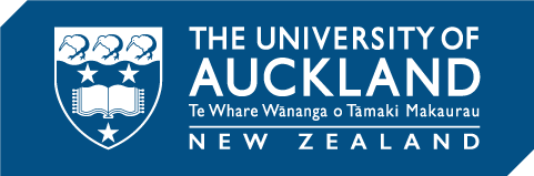 The University of Auckland logo